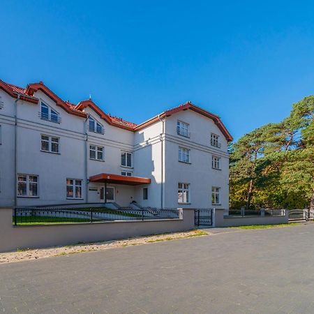 Nadmorski Dom Rekolekcyjny Mrzeżyno Dış mekan fotoğraf
